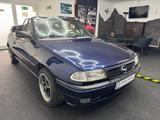 Opel Astra 1.6 Cabrio Bertone Edition Volleder - gebrauchte Opel Astra aus dem Jahr 1998