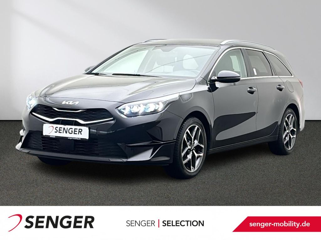 Image of Kia cee'd Sportswagon