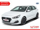 Hyundai i30 1.0 T-GDI Trend Navi Tempomat Kamera PDC USB - Hyundai i30: Weiß
