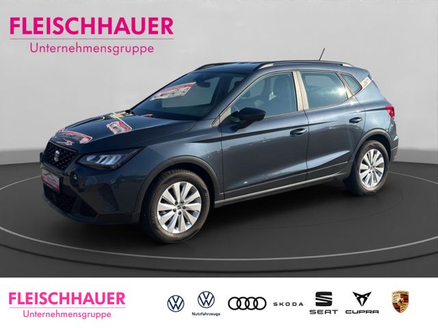 Seat Arona Style 1.0 TSI Sitzheizung LED Scheinwerfer