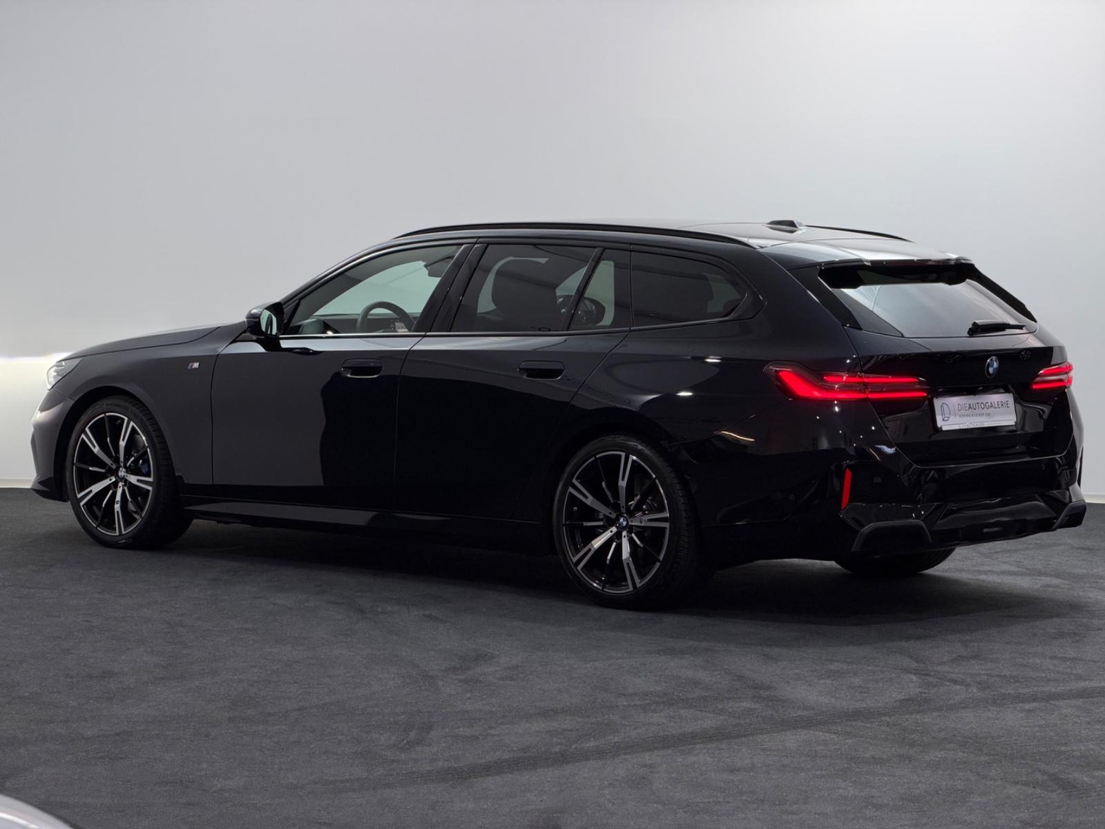 BMW 520d Touring xDrive M-Sport
