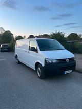 Volkswagen T5 Transporter Lang,Klima 140 PS - Volkswagen T5 Transporter in Ludwigshafen
