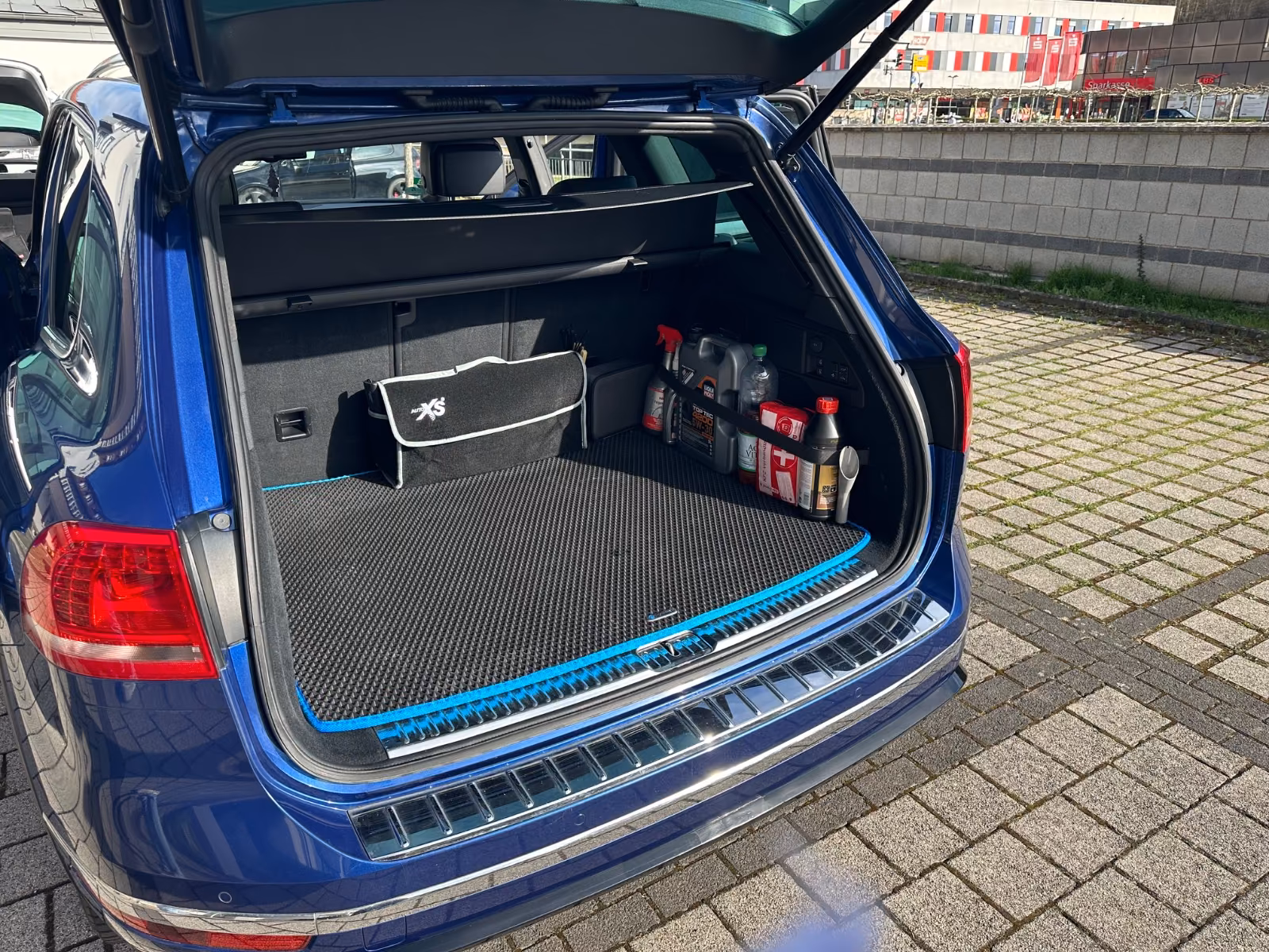 Volkswagen Touareg 3.0 V6 TDI 262ps R-line neue Steuerkette