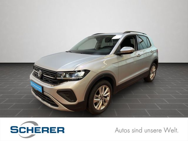 Volkswagen T-Cross Life 1.0 TSI 4ALL DSG Led,Navi,RFK