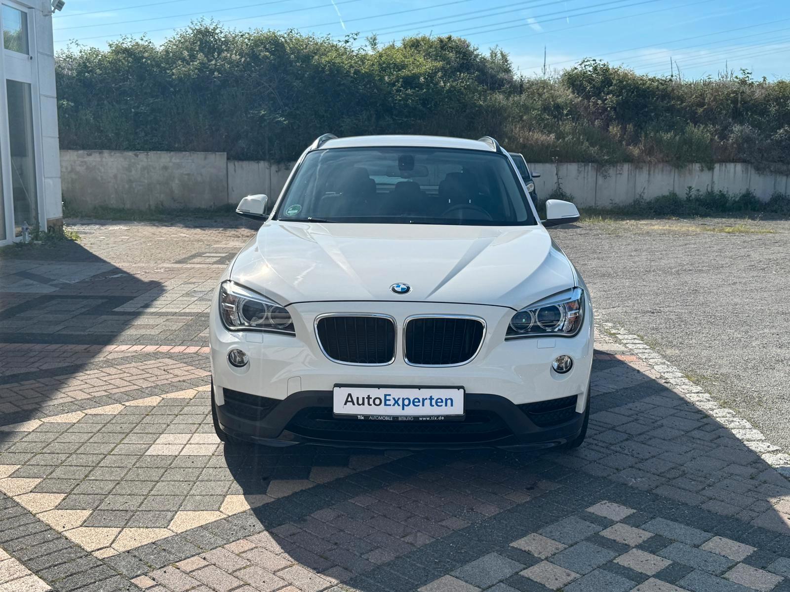 BMW X1 18 d xDrive Sportline