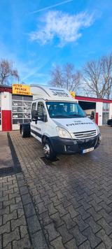 Iveco  Daily 65C +Aufliger