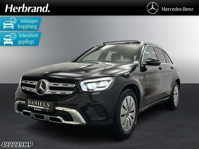 Mercedes-Benz GLC 220 d 4M  Panorama AHK Ambiente MBUX Spurp.*