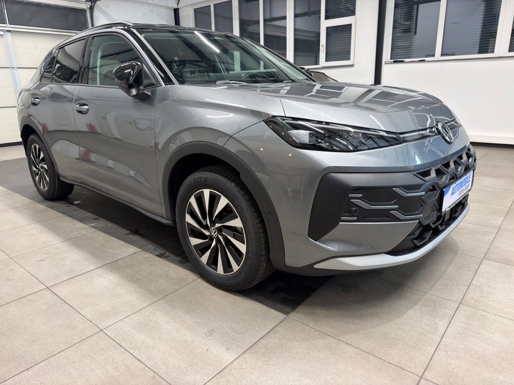 Image of Volkswagen T-Roc