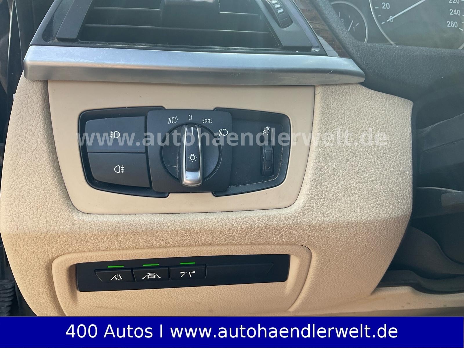 BMW 420d Cabrio Luxury