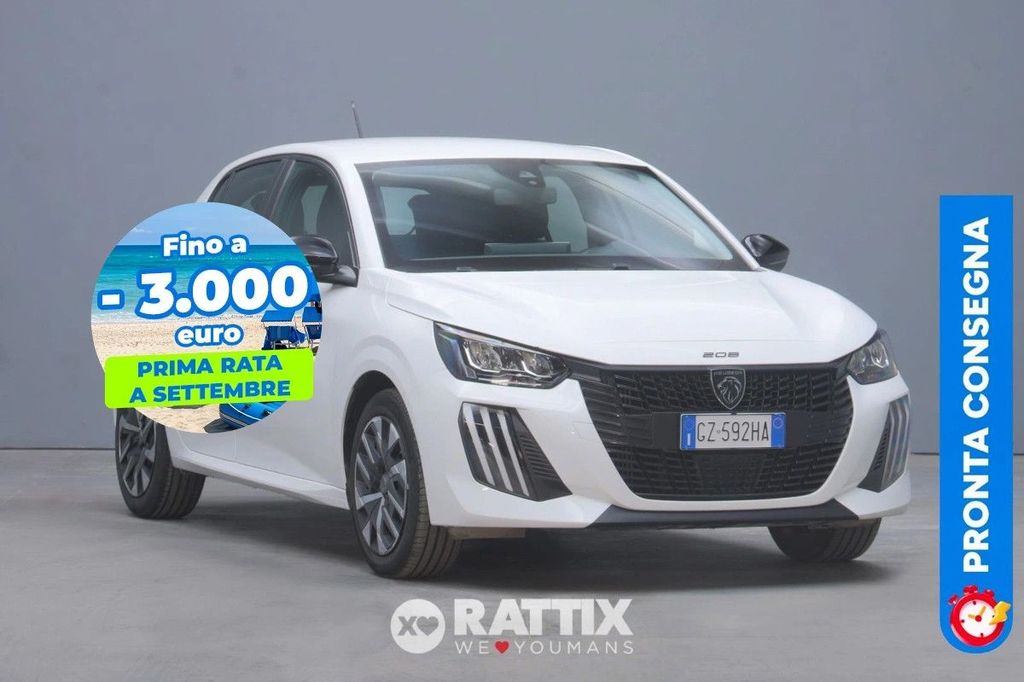 Image of Peugeot 208