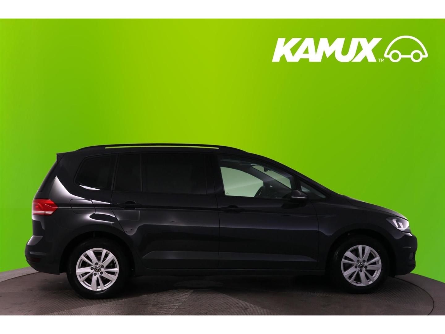 Volkswagen Touran 1.5TSI DSG Comfortline+NAVI+TEMPO+PDC+SHZ, миниатюра 2