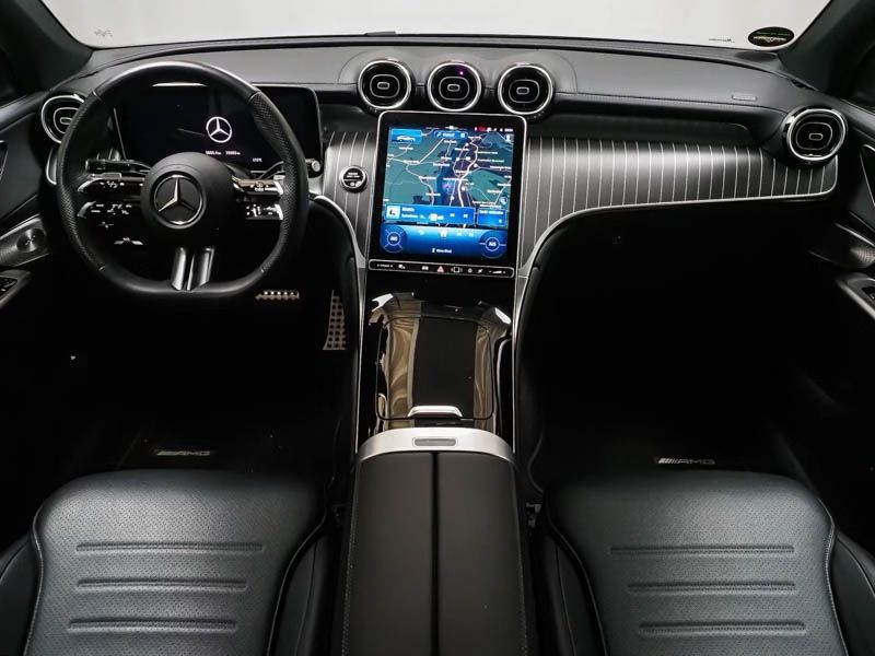 Mercedes-Benz GLC 220 Coupe AMG D.light Burmester-3D Pano 360 foto 5