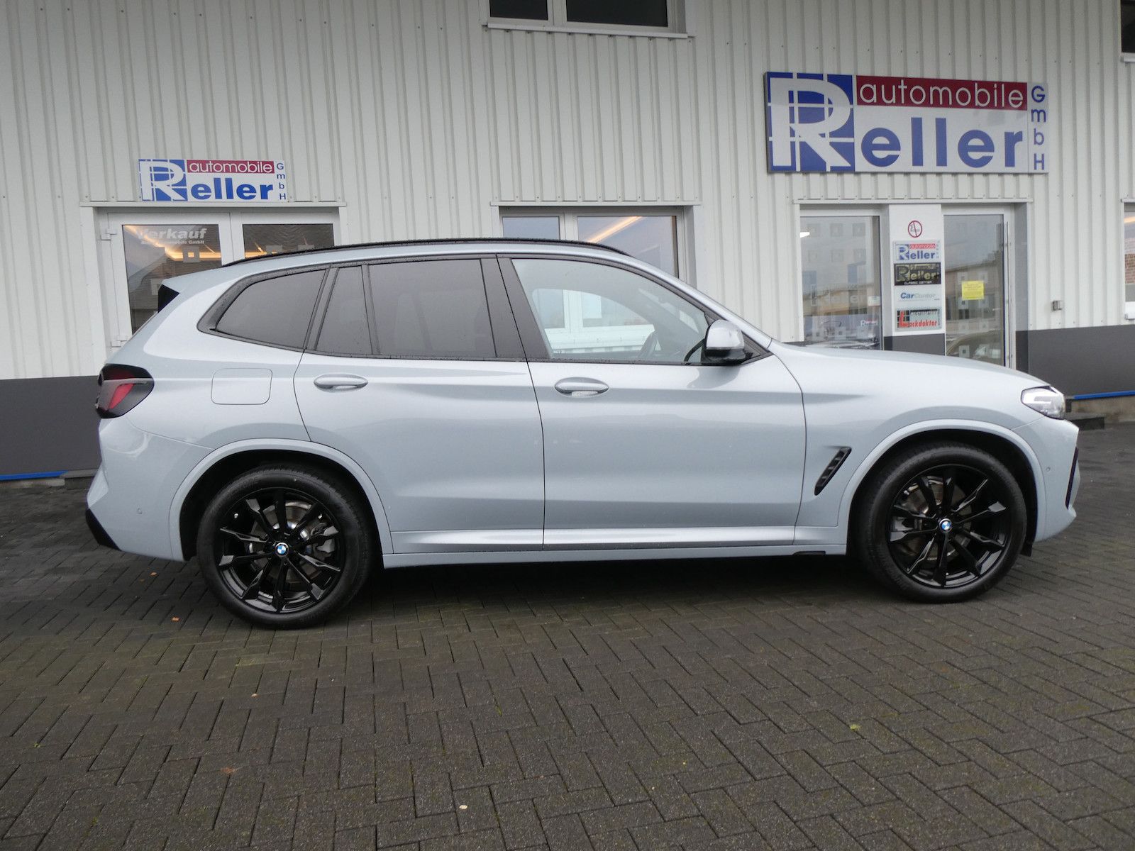 BMW X3 xDrive 20 i M Sport, AHK, Kamera foto 7