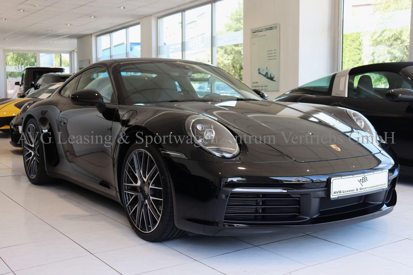 Porsche 992 911 Carrera S Dt./1.Hd/Sp. Abg./Bose/113Net