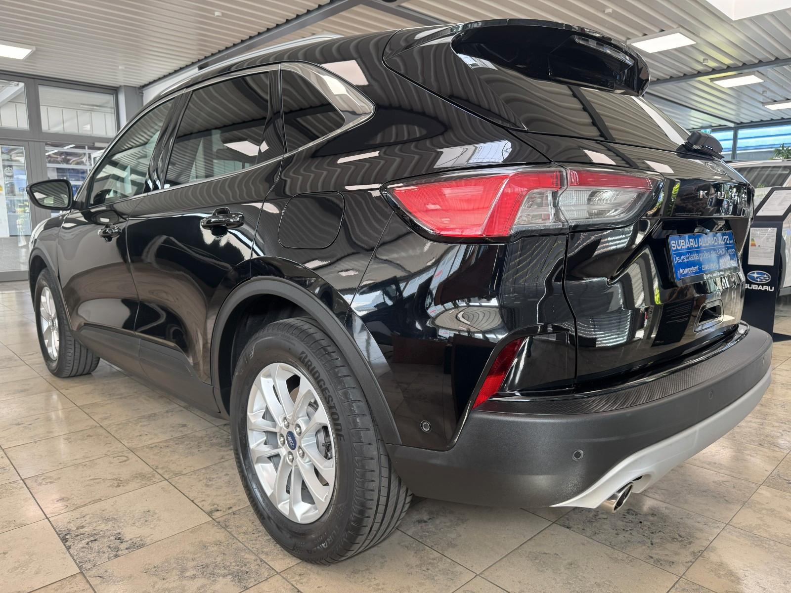 Ford Kuga Titanium X | LED| Navi| DAB| 360°| Sound