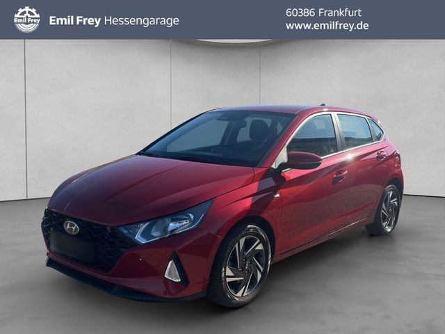 Hyundai i20 1.0 T-GDI 48V-Hybrid DCT Trend