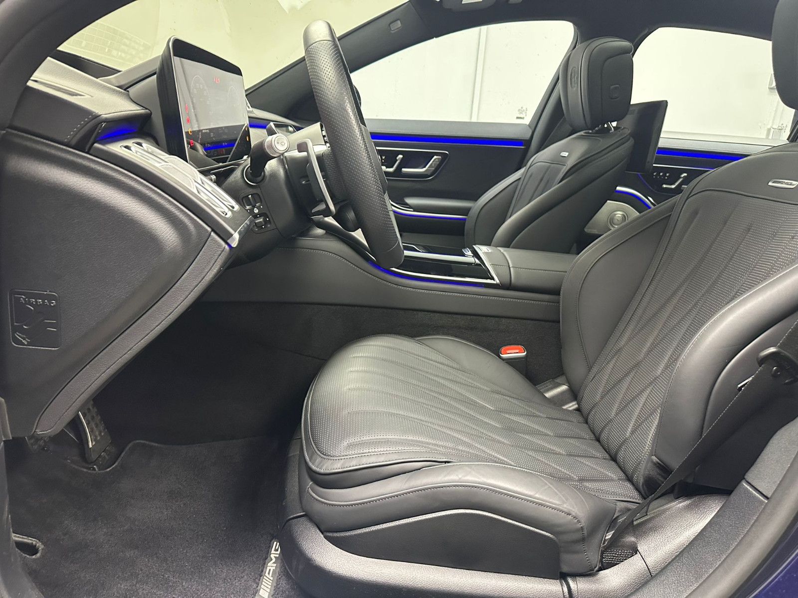 Fahrzeugabbildung Mercedes-Benz S 63 AMG E Performance L *Manufaktur*FIRST CLASS