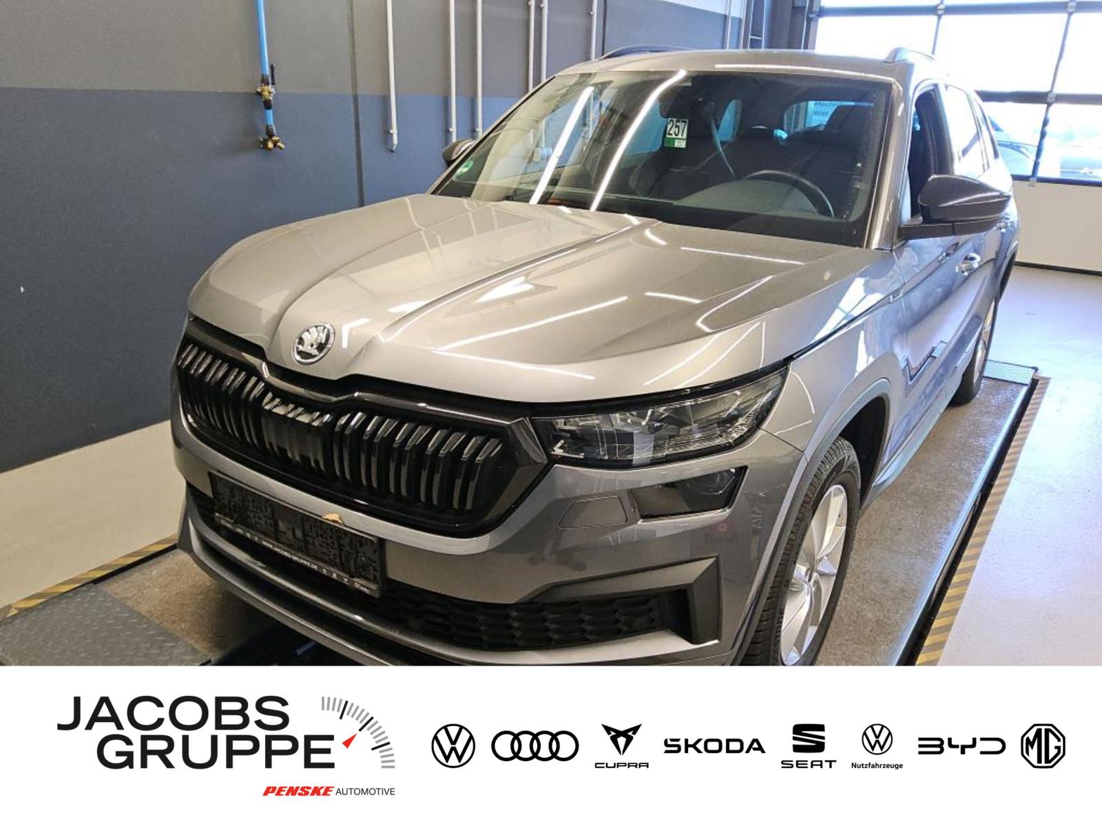 Skoda Kodiaq 2.0 TSI Sportline 4x4 AHK,Navi,virt.Cockp