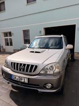 Hyundai Terracan 2.9 CRDi  - Hyundai Terracan: 2.9
