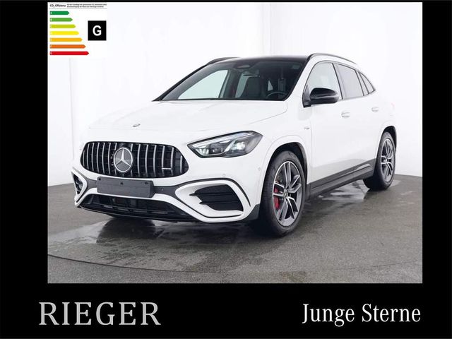 Mercedes-Benz GLA 35 AMG 4M Pano*Multibeam*Performance-Sitze*+