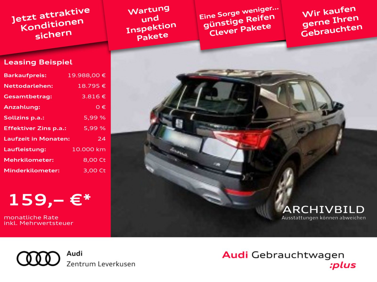 Seat Arona - Bild 2