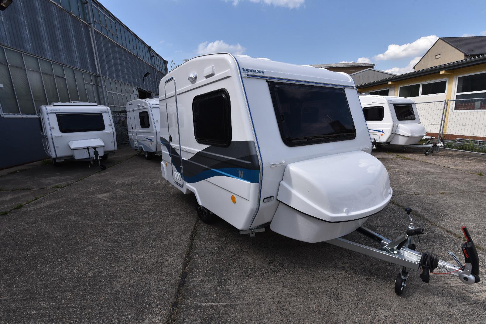 Niewiadów N126NTL *1000kg*Heizung*Bad/WC*sofort*