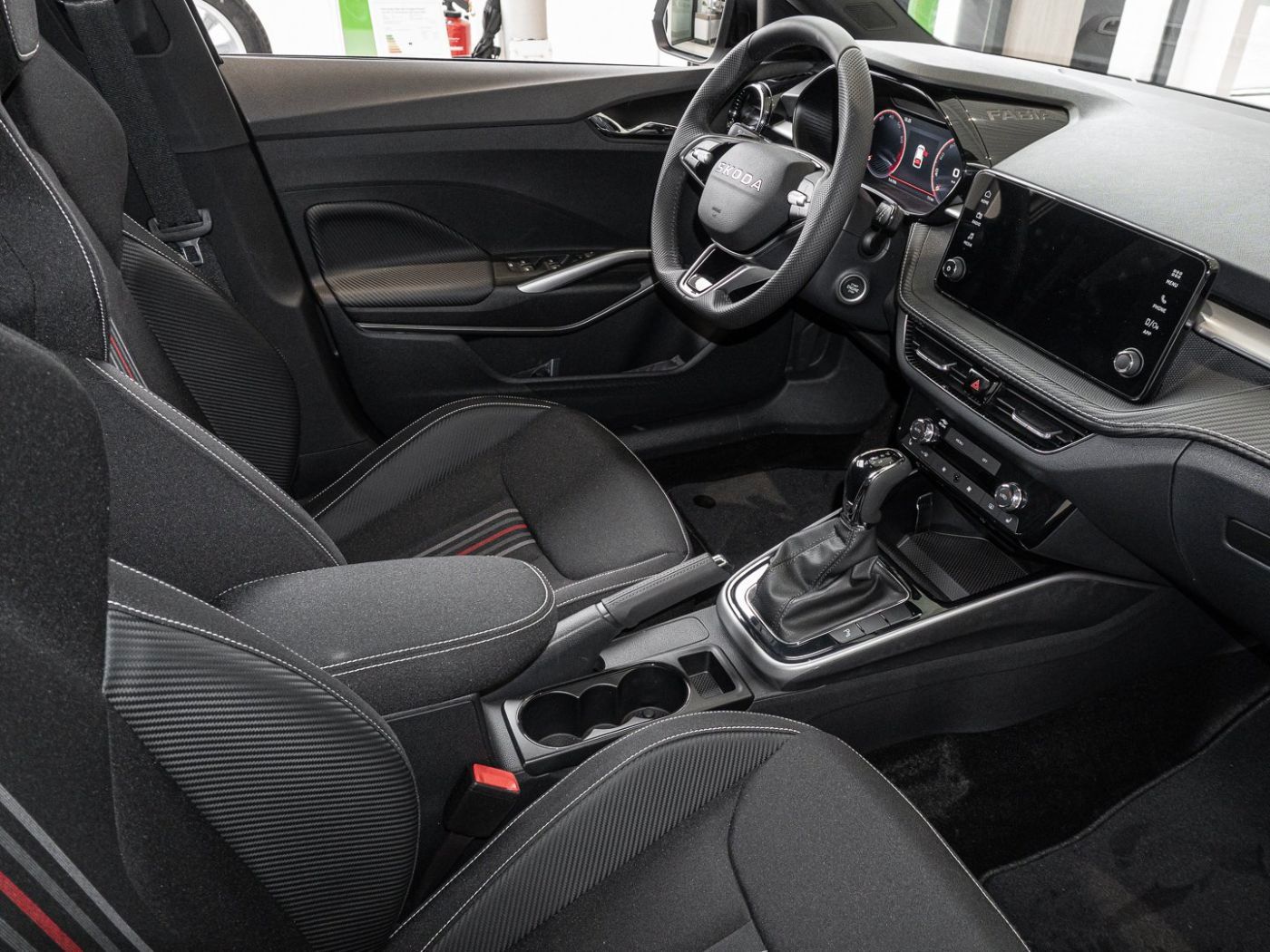 Skoda Fabia - Bild 5