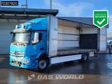 Mercedes-Benz Actros 1824 Actros 4X2 18tonner Air suspension 2 - Mercedes-Benz 1824