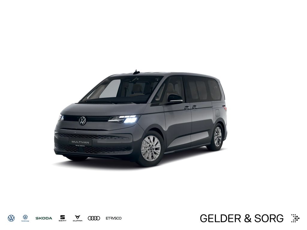 Image of Volkswagen T7 Multivan