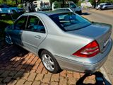 Mercedes-Benz C 180 C -Klasse Lim. C 180 Kompressor KLIMA AHK - Mercedes-Benz C 180 aus 2002