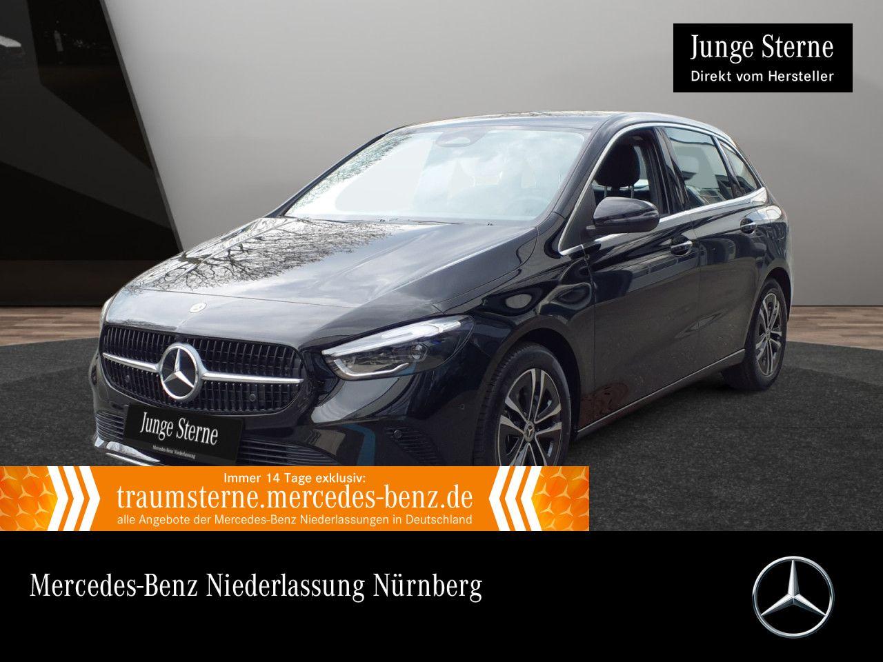Mercedes-Benz B 200 Progressive Advanced/Multib/AHK/TotW/R-KAM