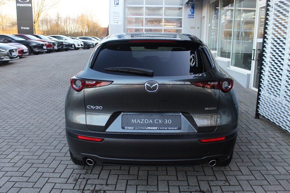 Fahrzeugabbildung Mazda CX-30 M-Hybrid Homura G-150 AT *sofort* NAVI MRC