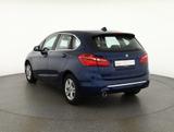 BMW 218iA Active Tourer Luxury Line LED Navi Leder - BMW 218 Gebrauchtwagen