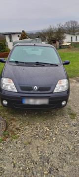 Renault Scenic 1.6 Baujahr 2001 - gebrauchte Renault Scenic aus dem Jahr 2001