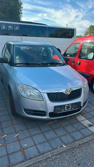 Skoda Fabia Cool Edition