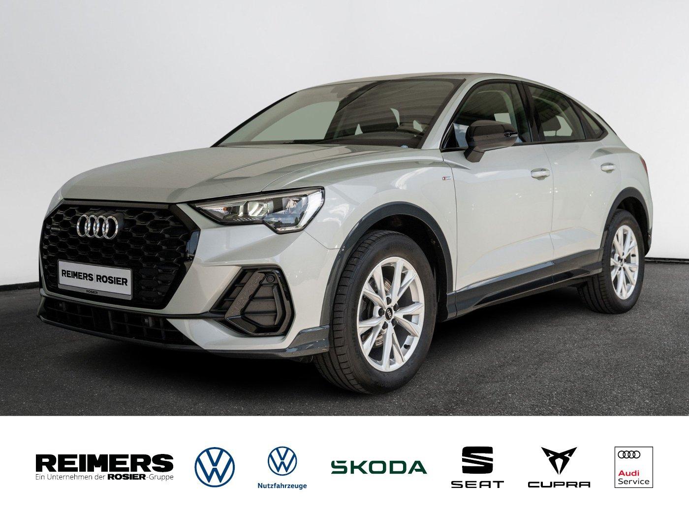 Audi Q3 Sportback S line S line 35 TDI quattro 110(15