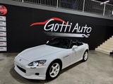 Honda HONDA S 2000 WHITE INTROVABILE IN SEDE - Honda aus 2002