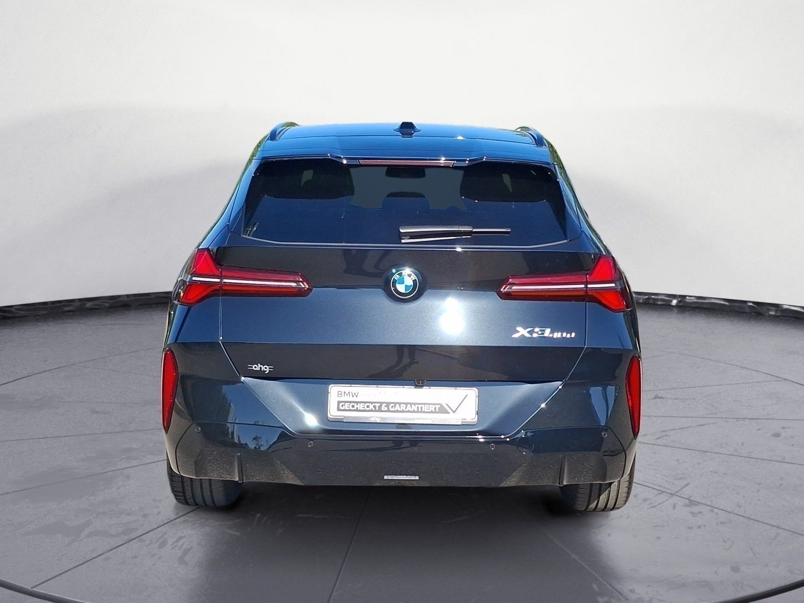 BMW X3 xDrive40d M Sport Pro Head-Up ACC AHK HiFi 36 foto 5
