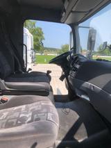 Mercedes-Benz Atego Wohnmobil - Wohnmobil oder -wagen Atego