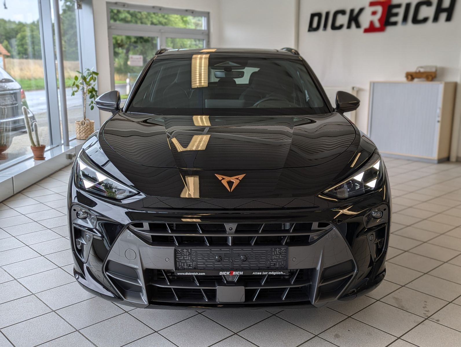 CUPRA Terramar 2.0 VZ 4D Drive-XL HUD Matrix Pano 20" - Image 2