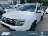 Dacia Duster TCe125 Leder Navigation Klimaanlage - Dacia Duster: Weiß