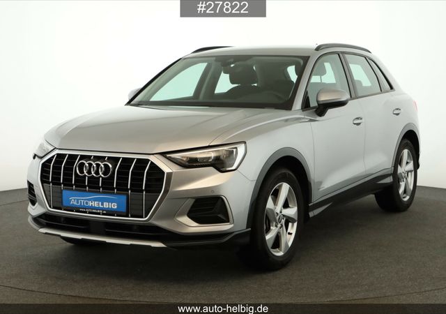 Audi Q3 35 advanced #PDC#AppConnect#LED#GRA#DAB#SHZ#