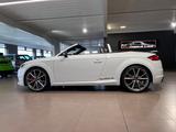 Audi TTS Roadster 2.0TFSI S tronic quattro LED 20Zoll - gebrauchte Audi TTS aus dem Jahr 2016