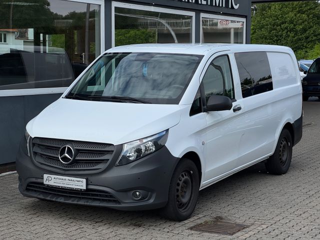 MERCEDES-BENZ Vito Mixto 114 CDI FWD lang *5-SITZ*KLIMA*NAVI