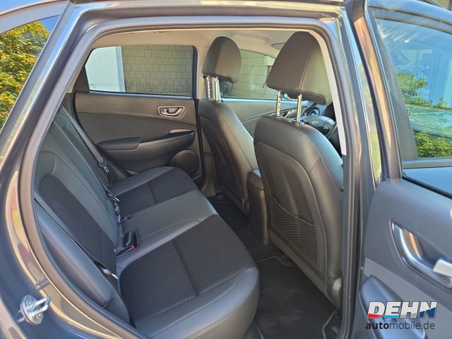Hyundai KONA EV 64KW Style Wärmepumpe LED Navi