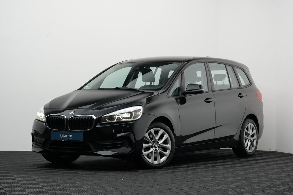 BMW 218 Gran Tourer