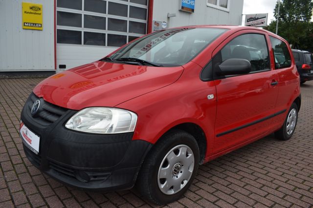 Volkswagen Fox Basis/HU-AU NEU/AHK/2.Hand