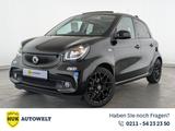 Smart forfour passion (66kW) Euro 6 NAVI+PDC+KLIMA+BC - Smart ForFour: Passion