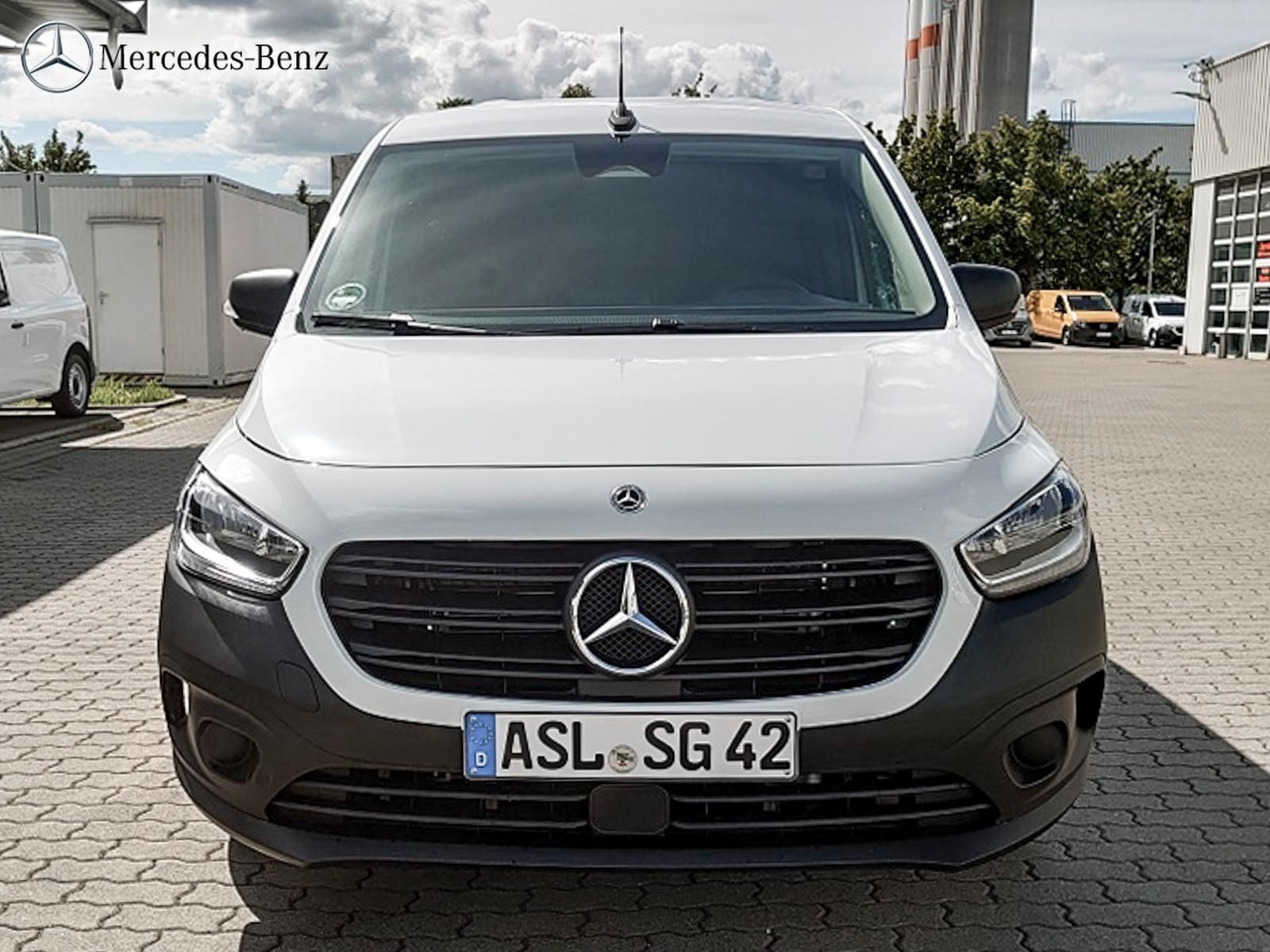 Mercedes-Benz Citan 112 CDI Kasten BASE Standard MBUX+AHK+ imagem 2