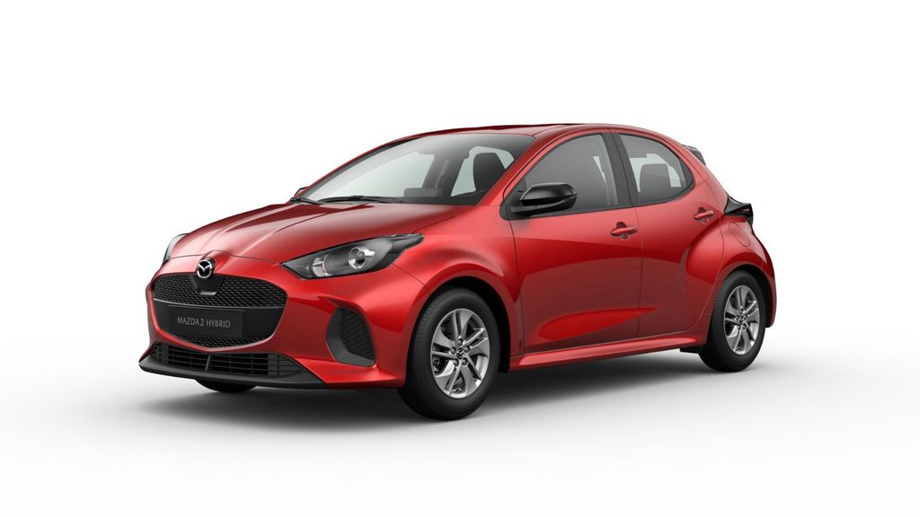 Mazda 2 Hybrid 1.5L VVT-i 116PS Aut. CENTRE-Line
